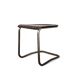 Premier tabouret en porte-à-faux en acier tubulaire par Mart Stam, années 1930