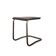 Early cantilever tubular steel stool by Mart Stam, 1930s