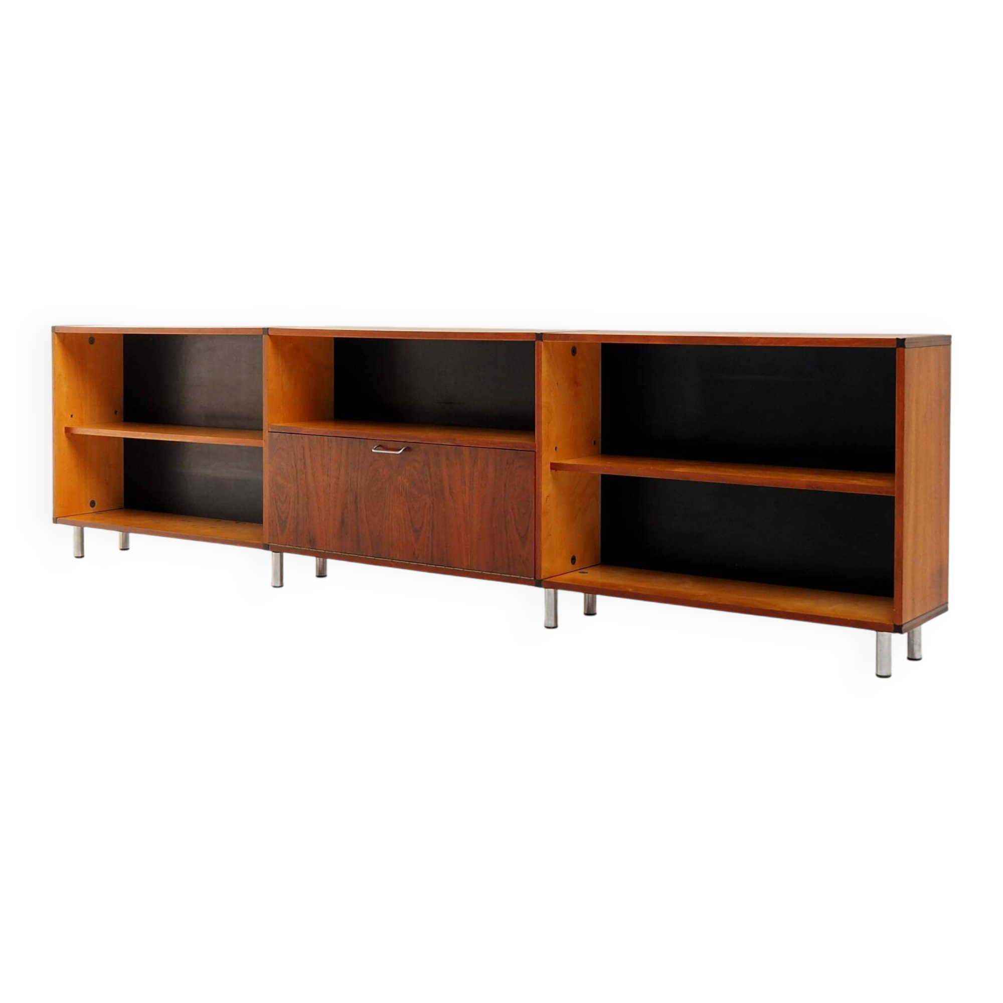 Pastoe ‘Made to Measure’ Sideboard in Teak, 1950s Dutch Mid-Century Modern