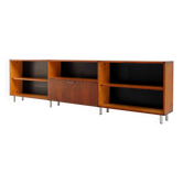 Pastoe ‘Made to Measure’ Sideboard in Teak, 1950s Dutch Mid-Century Modern