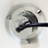 Pendant lamp model 1262 by Stilnovo, 1960s