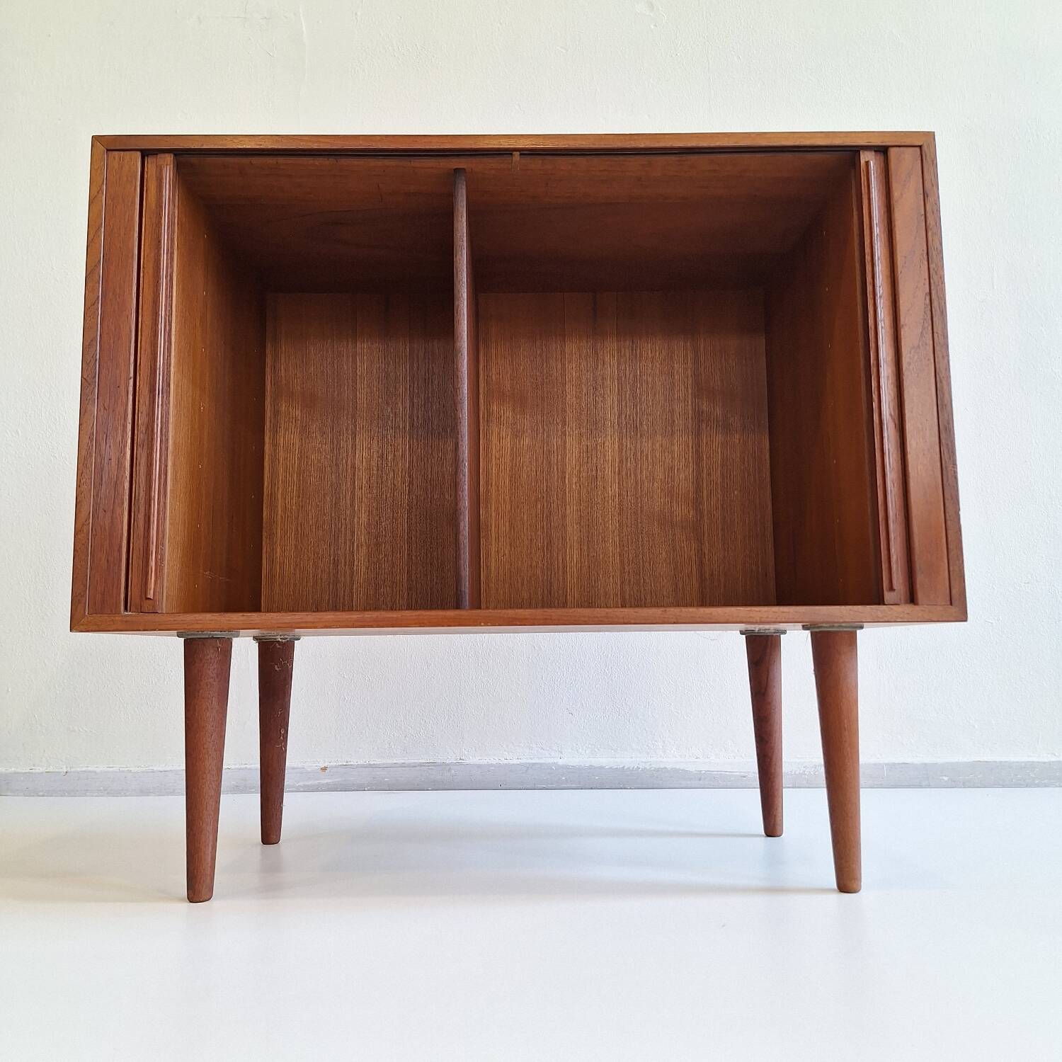 Small Danish sideboard by Kai Kristiansen designed in the 1960s