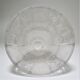 Tulip molded glass Muller brothers Lunéville Art Deco