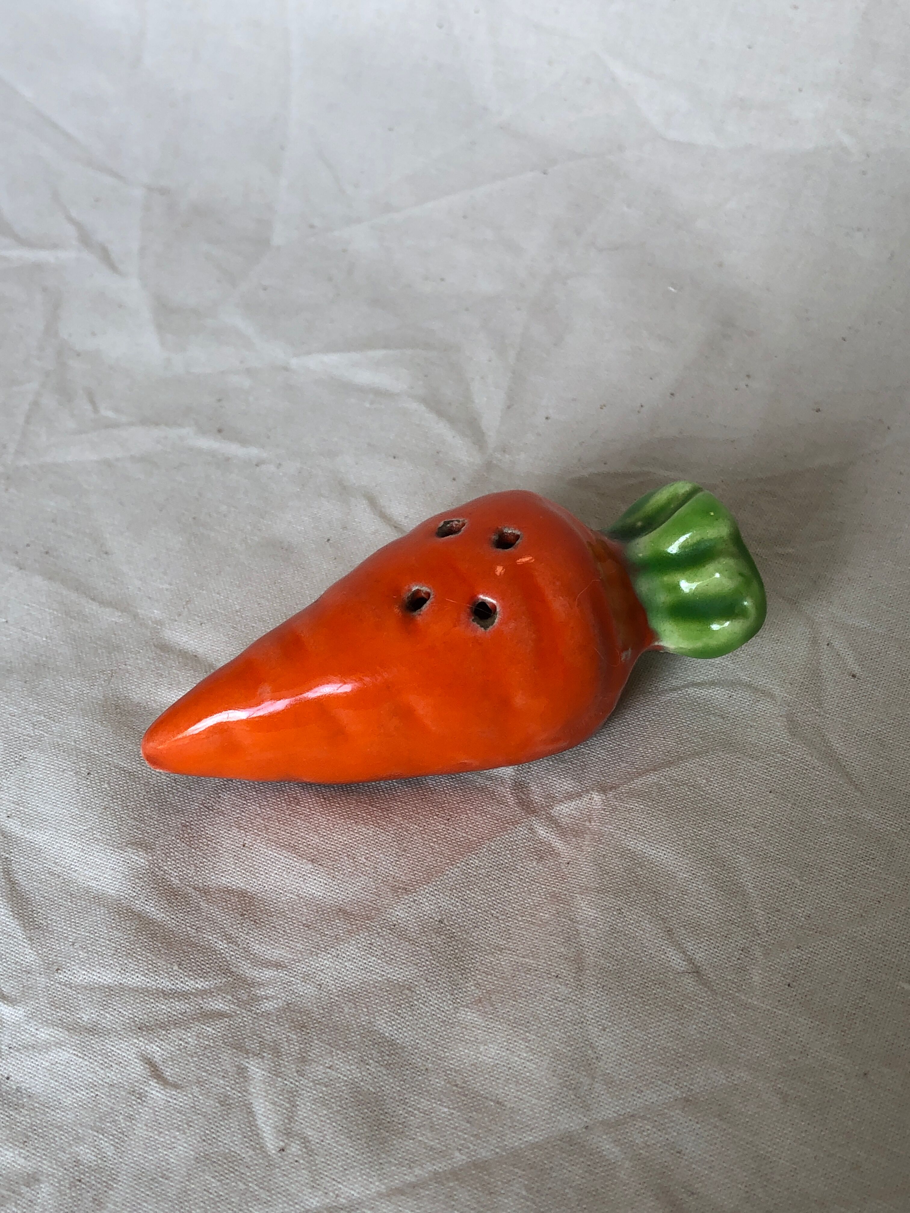 Condiment set, slurry vegetables