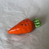 Ensemble à condiments, légumes en barbotine