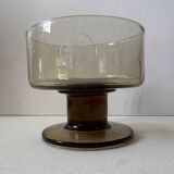 Vintage Mobil champagne glass