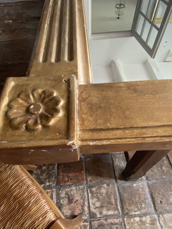 Miroir empire 54 x 71cm