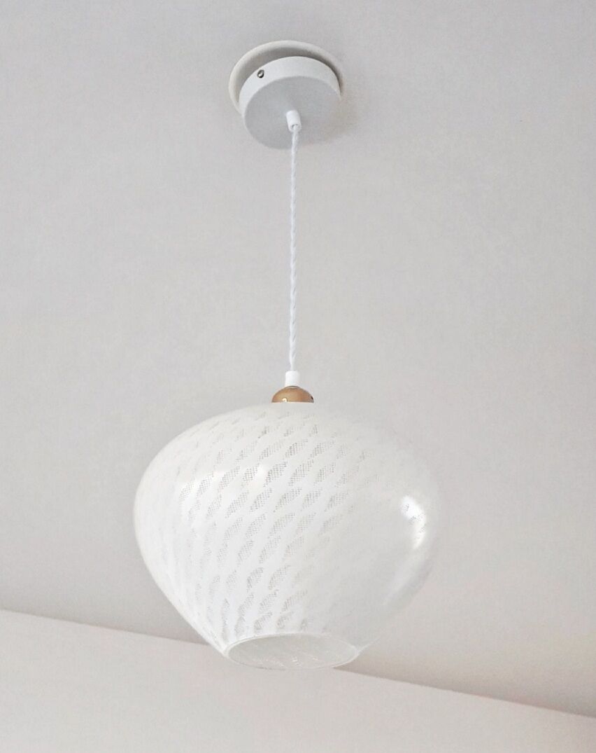 Scandinavian vintage pendant lamp