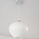 Scandinavian vintage pendant lamp