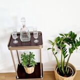 Vintage 50s side table