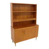 Scandinavian teak secretary, Sweden, 1960