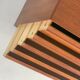Danish teak chest of drawers 1960