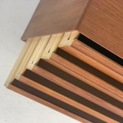 Commode danoise années 1960