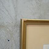 Jack Eichborn, Swedish Modern Cityscape, 1960s, Watercolor.