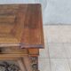 Low Renaissance style buffet in 19th century walnut