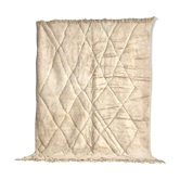 Moroccan Berber carpet M'rirt with engraved motifs 2,83x2.22m