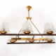 Lustre 6 verreries