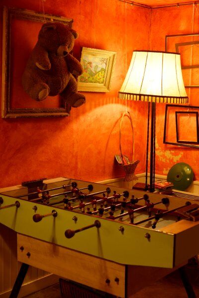 Table football