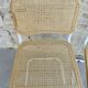 Pair of chairs B32 Marcel Breuer, Made in Italy