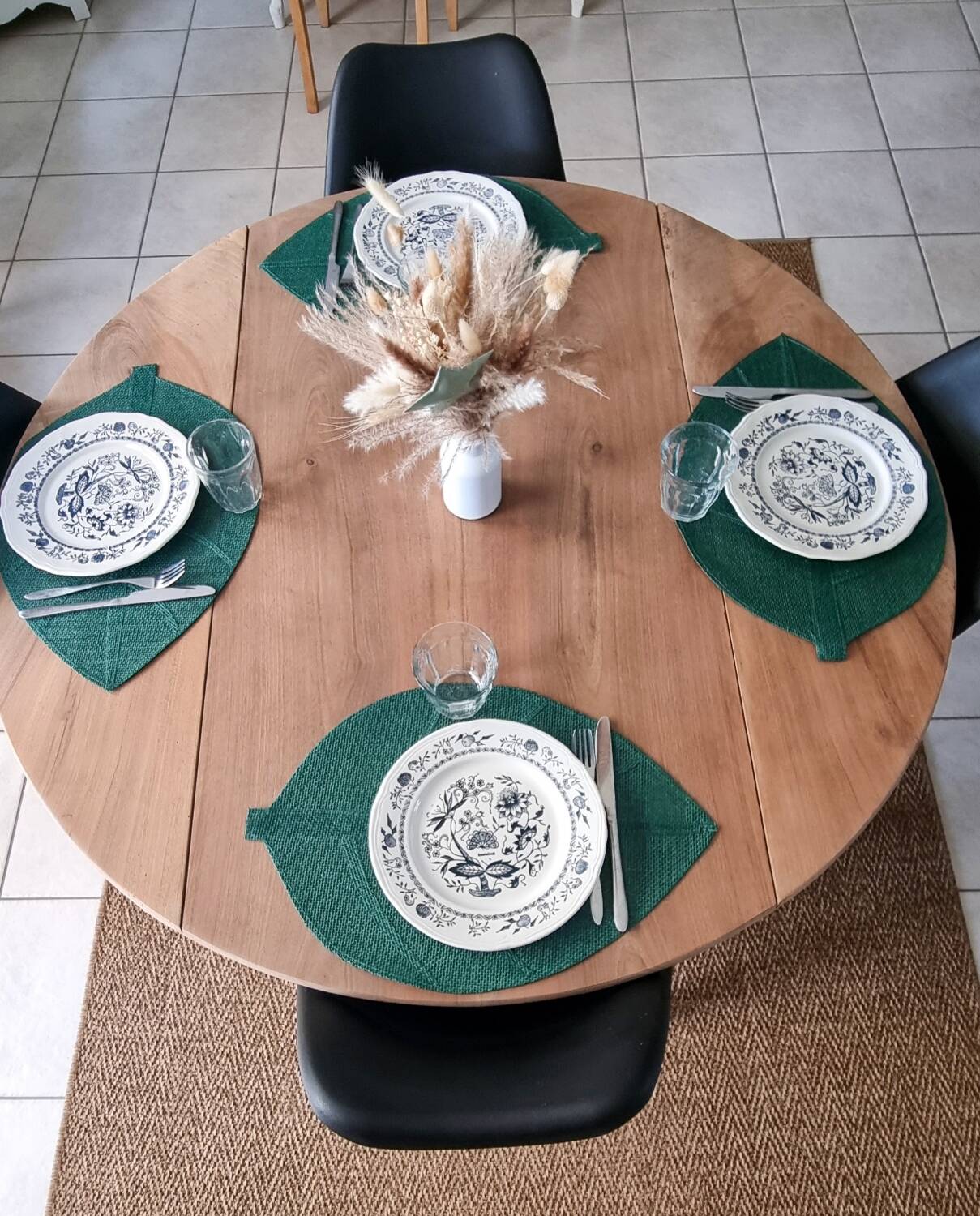 Table ronde Louis Philippe