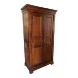 Small oak cabinet