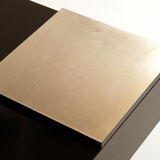 Checkerboard coffee table 1970