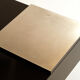 Table basse damiers 1970