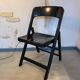 Chaise pliante vintage grosfillex
