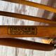 Chaises bambou et rotin circa 60/70 de la maison drucker