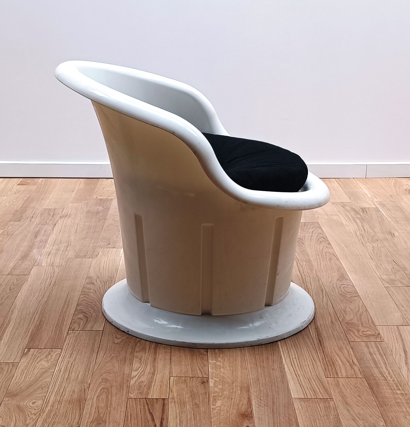 Outdoor armchair by Ikea