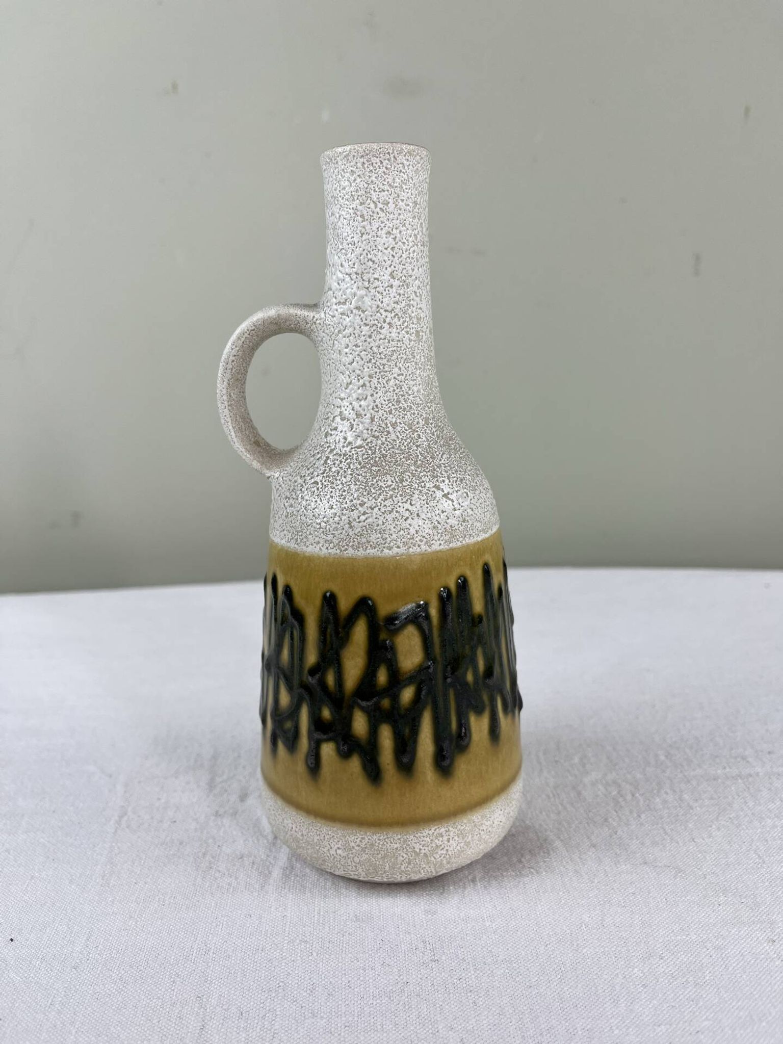Vase mid-century West Germany