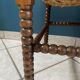 Chaise d'angle Bobbin