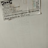 Gasell high chair Niels Gammelgard for Ikea