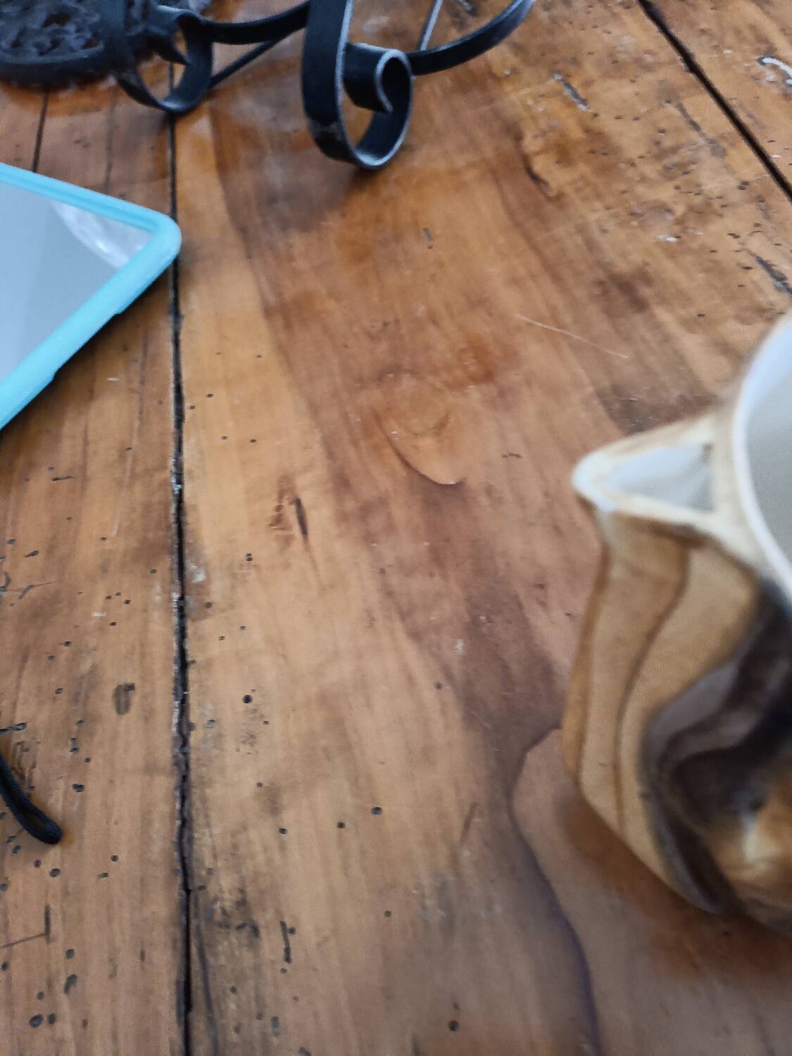 Ceramic coffee pot in the style of Grand Jean Jourdan