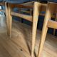 Lot chaises stella