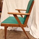 Designer armchair from the 1950s - 1960s