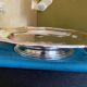 Fruit bowl, Christofle, Rubans style