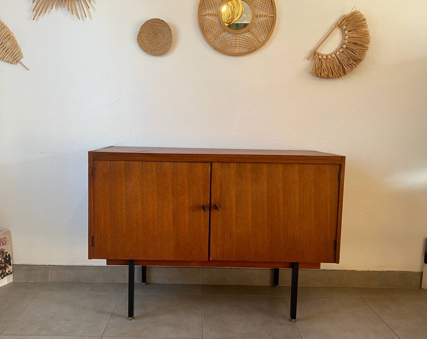 1960s vintage enfilade