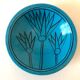 Blue Papyrus Cup