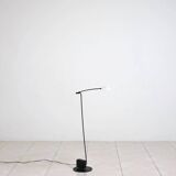 Set of 2 "Ambra" floor lamps by Valenti, Italy
