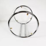Bauhaus side table in the style of Eileen Gray, Germany 1980s.