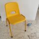 Chaise pour enfants 3-6 ans vintage