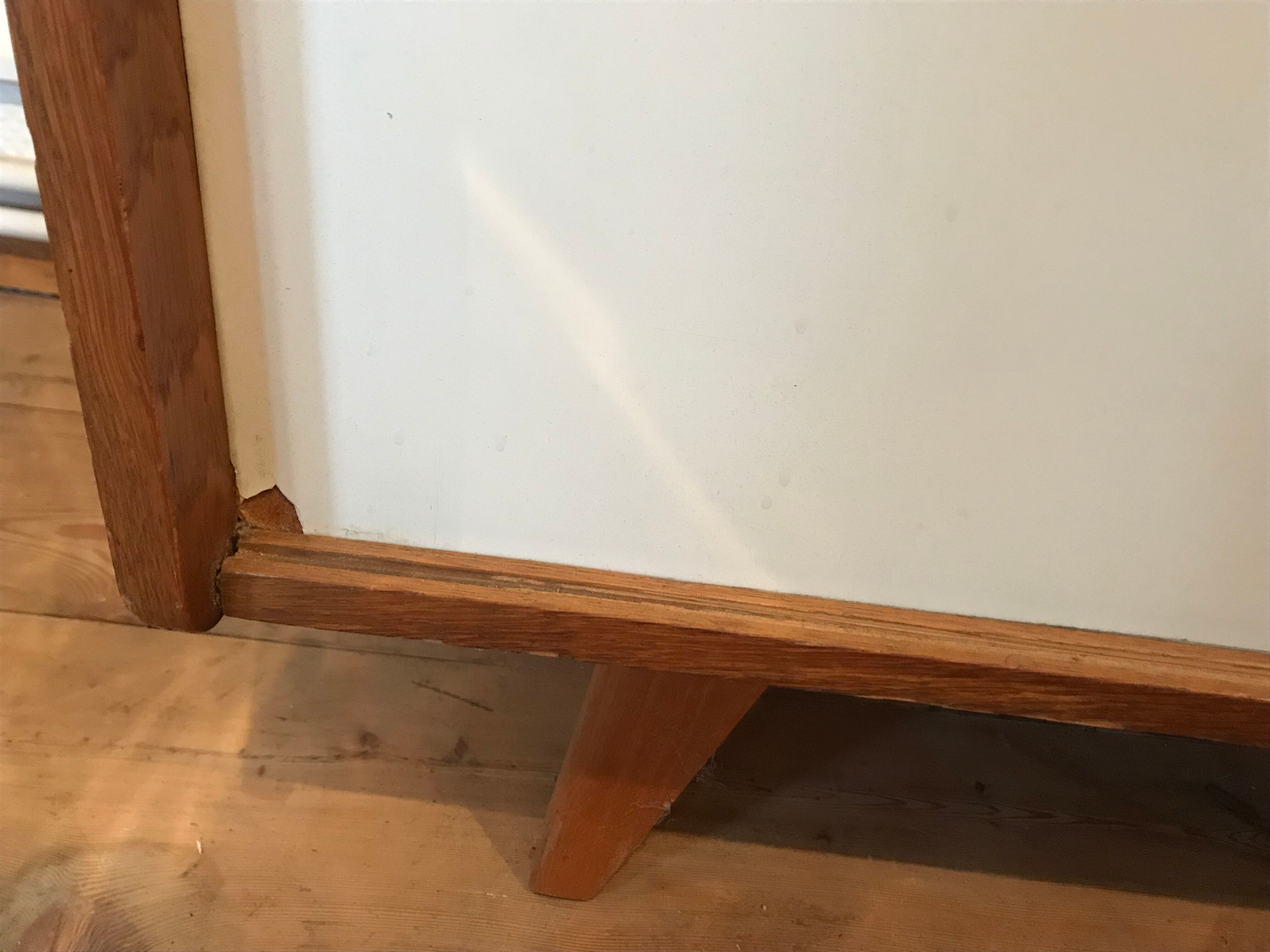 Buffet 2 doors Jiri Jiroutek