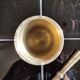 Apothecary mortar aevc its solid bronze pestle