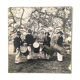 Old photo "Provencal drums"