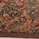 Brussels tapestry from the 19th century – Flowering greenery and gallant scene