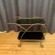 Bar cart, Italy, 1950s