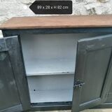 Parisian sideboard