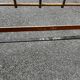 Beautiful vintage brass double bed