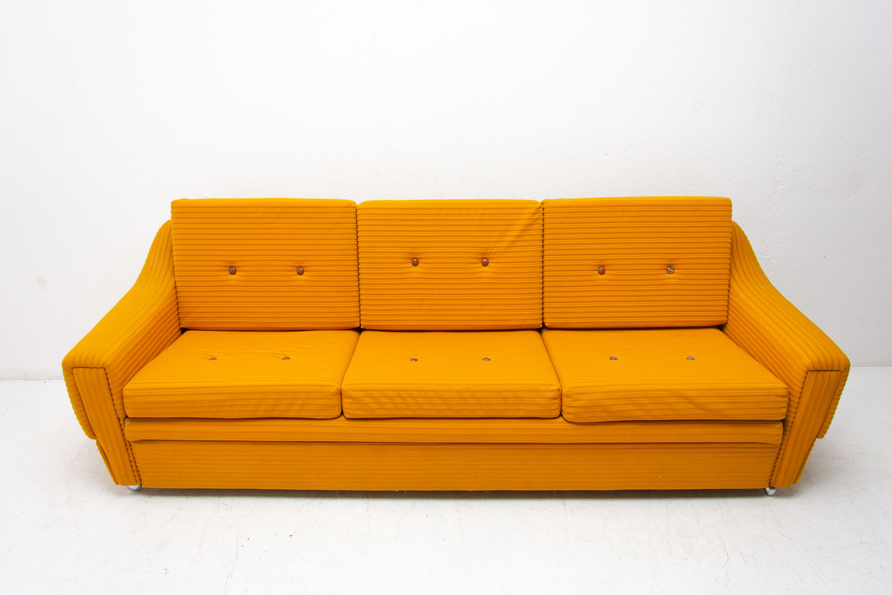 Living room set, Czechoslovakia, 1980